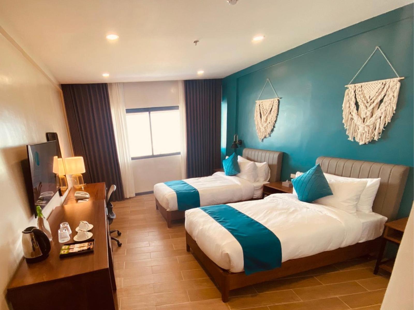 Hudor Resort - Bauang, La Union Kültér fotó