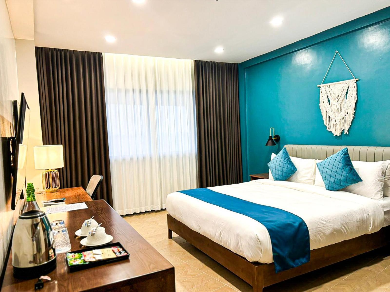 Hudor Resort - Bauang, La Union Kültér fotó