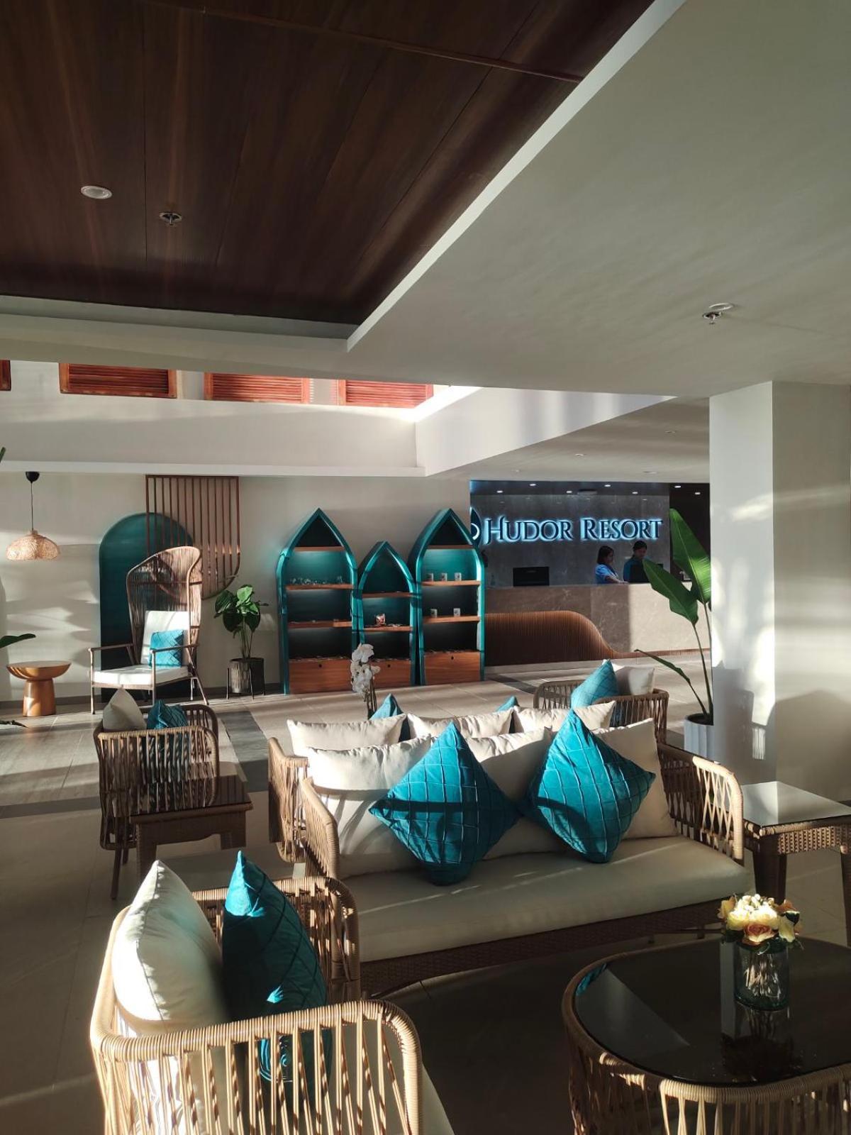 Hudor Resort - Bauang, La Union Kültér fotó