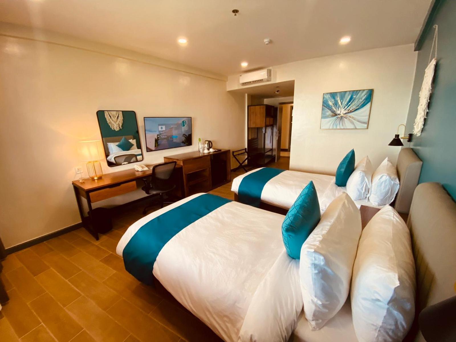 Hudor Resort - Bauang, La Union Kültér fotó