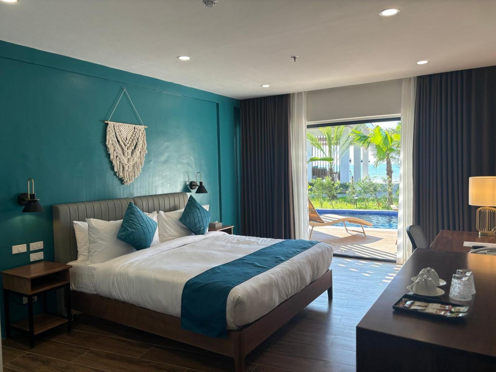 Hudor Resort - Bauang, La Union Kültér fotó