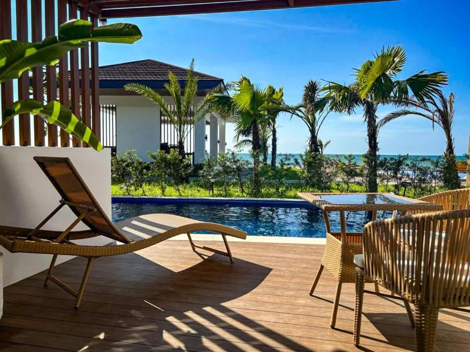 Hudor Resort - Bauang, La Union Kültér fotó