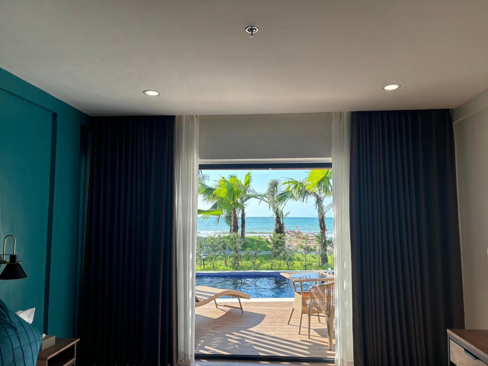 Hudor Resort - Bauang, La Union Kültér fotó