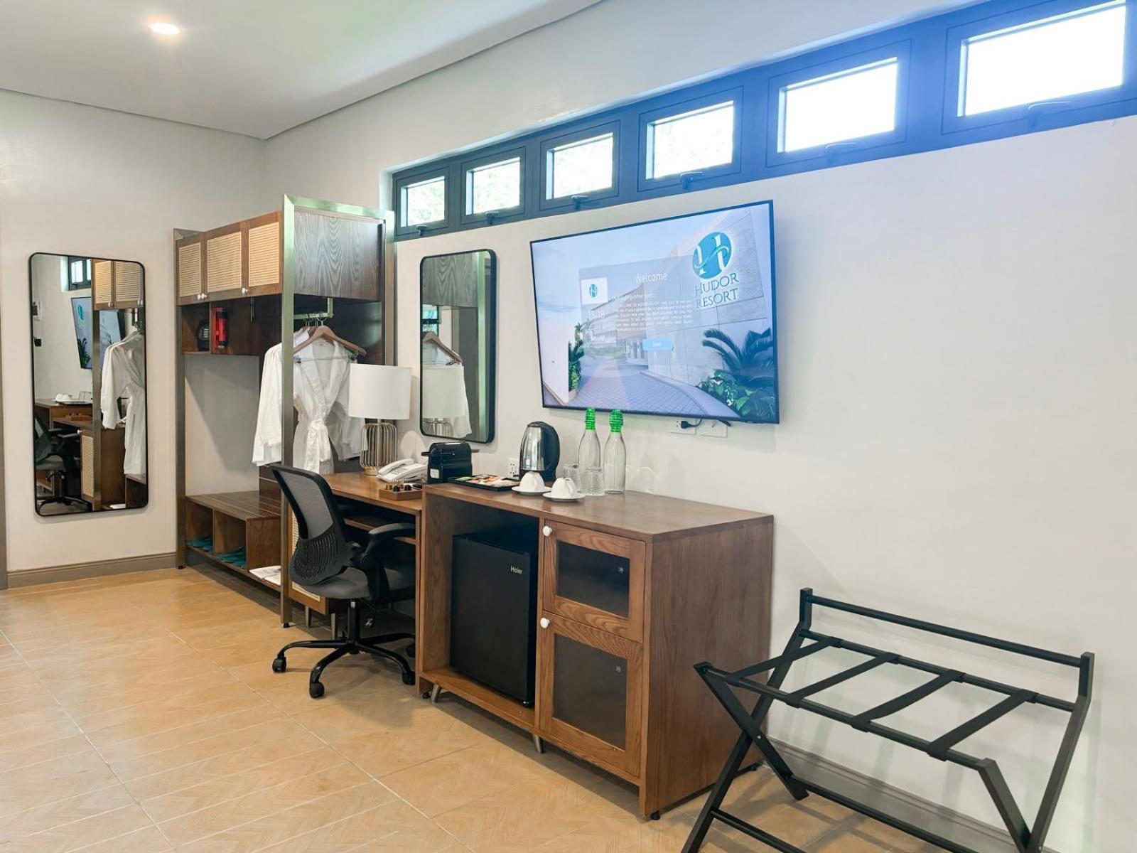Hudor Resort - Bauang, La Union Kültér fotó