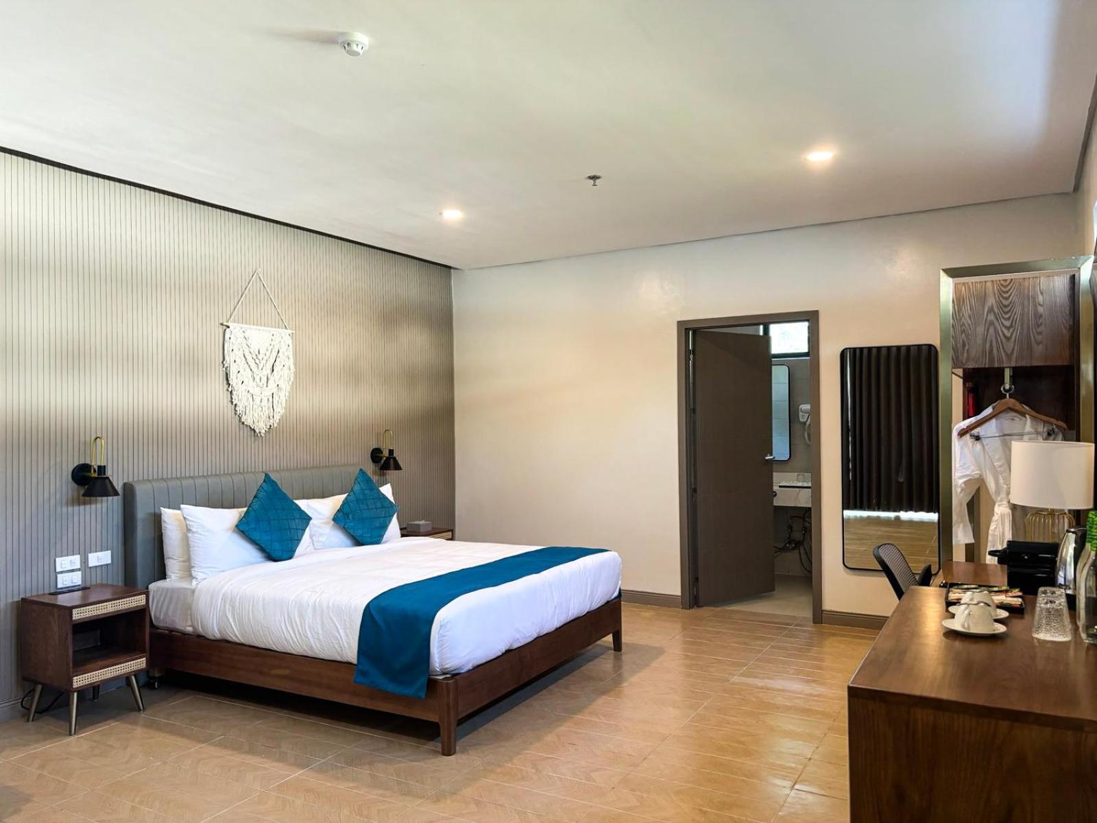 Hudor Resort - Bauang, La Union Kültér fotó