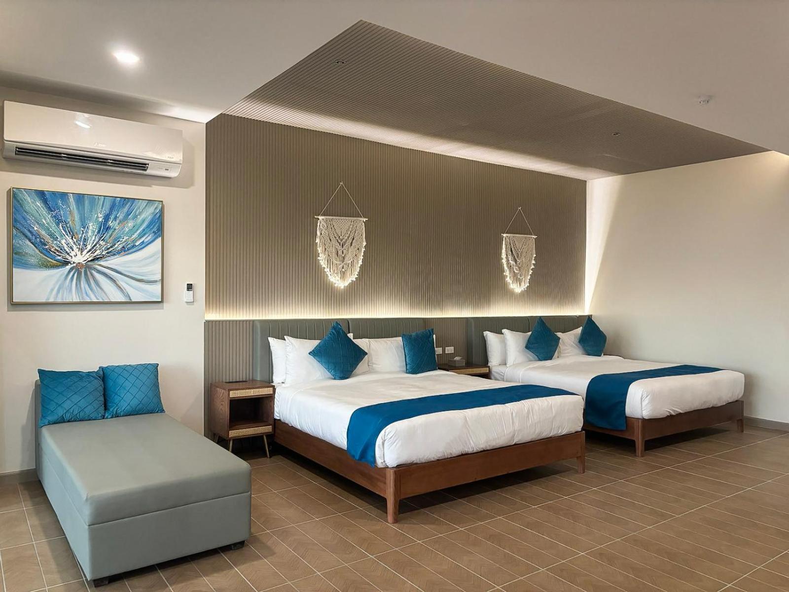 Hudor Resort - Bauang, La Union Kültér fotó