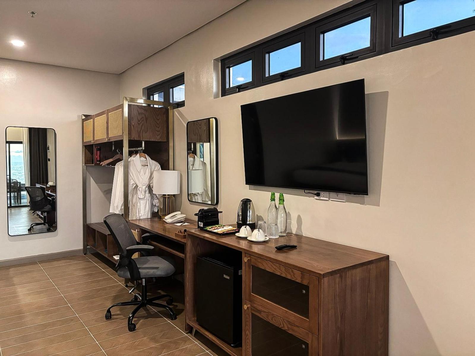 Hudor Resort - Bauang, La Union Kültér fotó